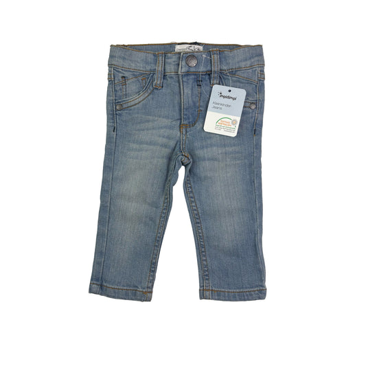 Jeans von Impidimpi in Gr. 74/80 - Neu mit Etikett