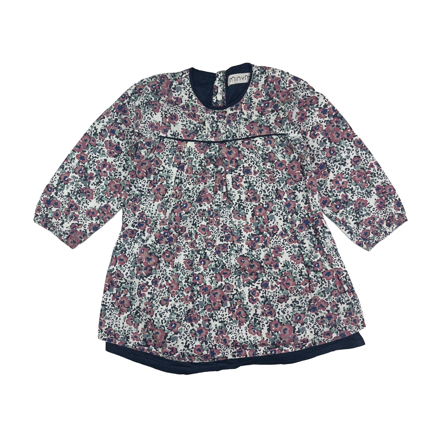 Kleid von Minymo in Gr. 86 - Sehr gut