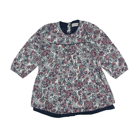 Kleid von Minymo in Gr. 86 - Sehr gut