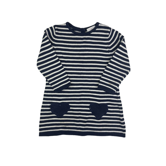 Kleid von Topomini in Gr. 92 - Sehr gut