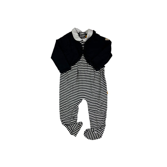 Strampler von Steiff in Gr. 86 - Sehr gut