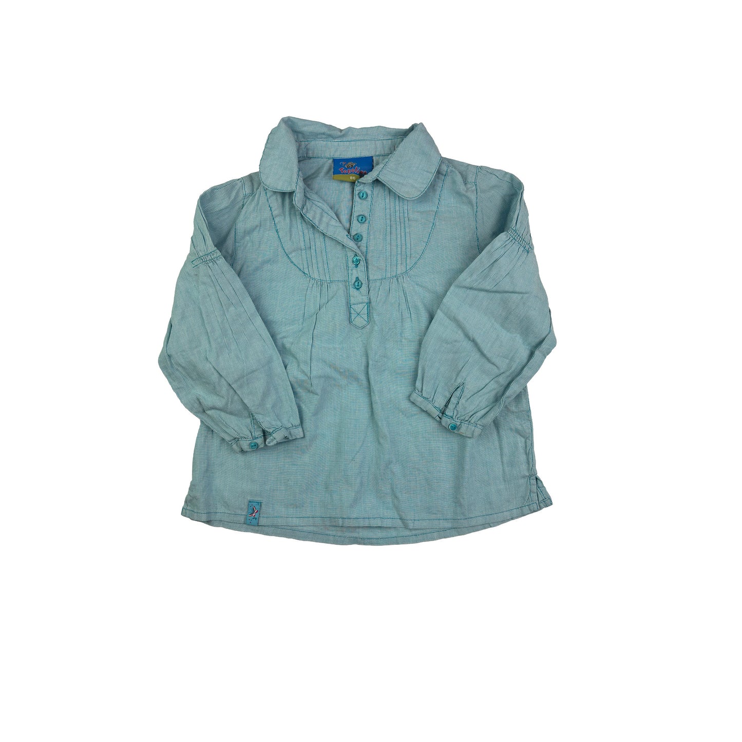 Bluse von Topolino in Gr. 86 - Sehr gut