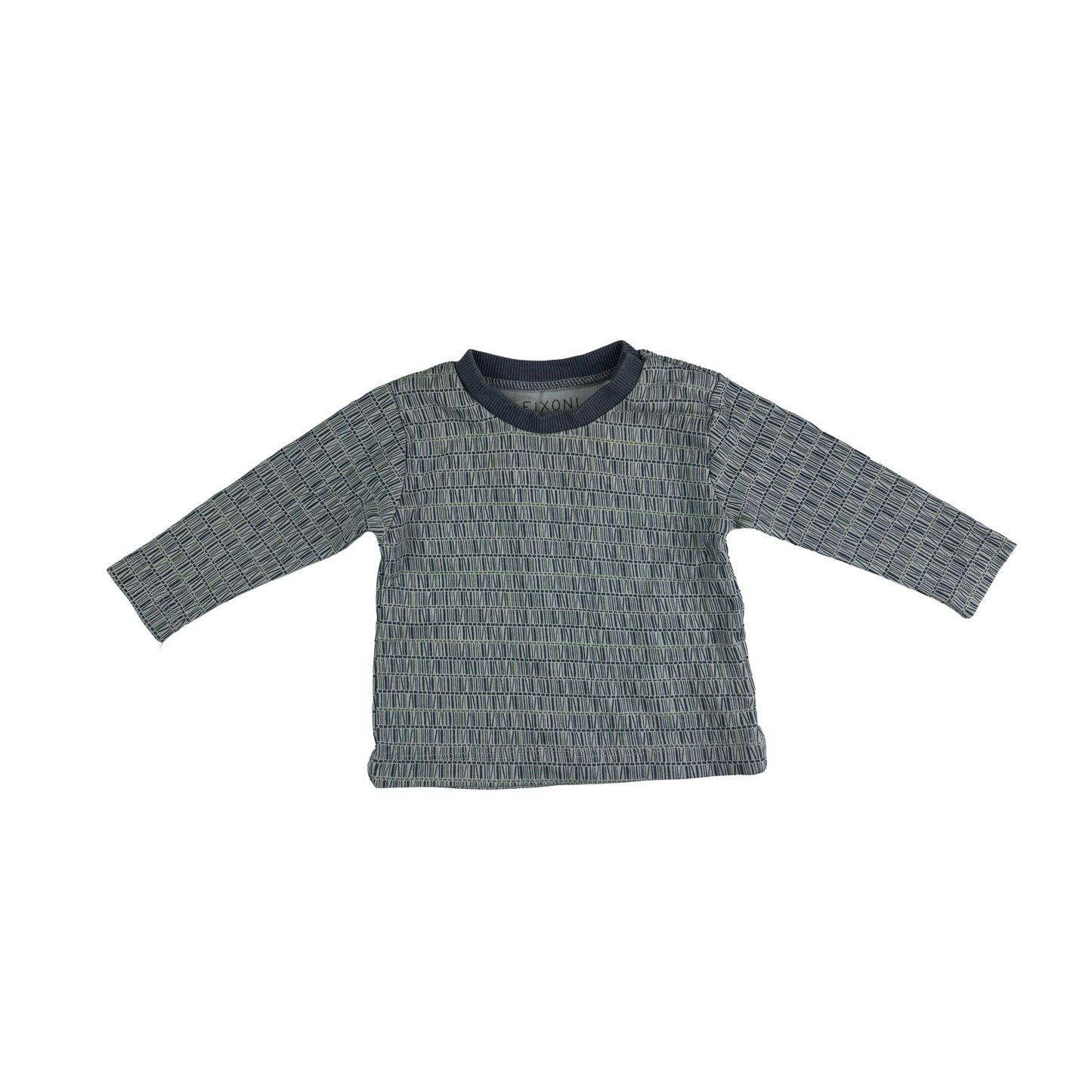 Langarmshirt von Fixoni in Gr. 56/62 - Sehr gut