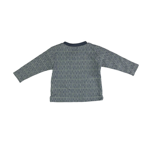 Langarmshirt von Fixoni in Gr. 56/62 - Sehr gut