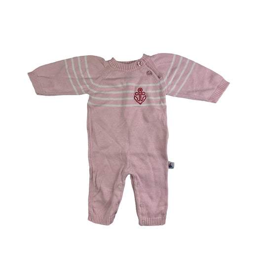 Strampler von Hansekind in Gr. 50/56 - Gut