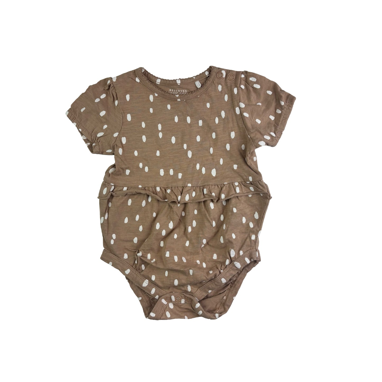 Body von Reserved in Gr. 68 - Sehr gut