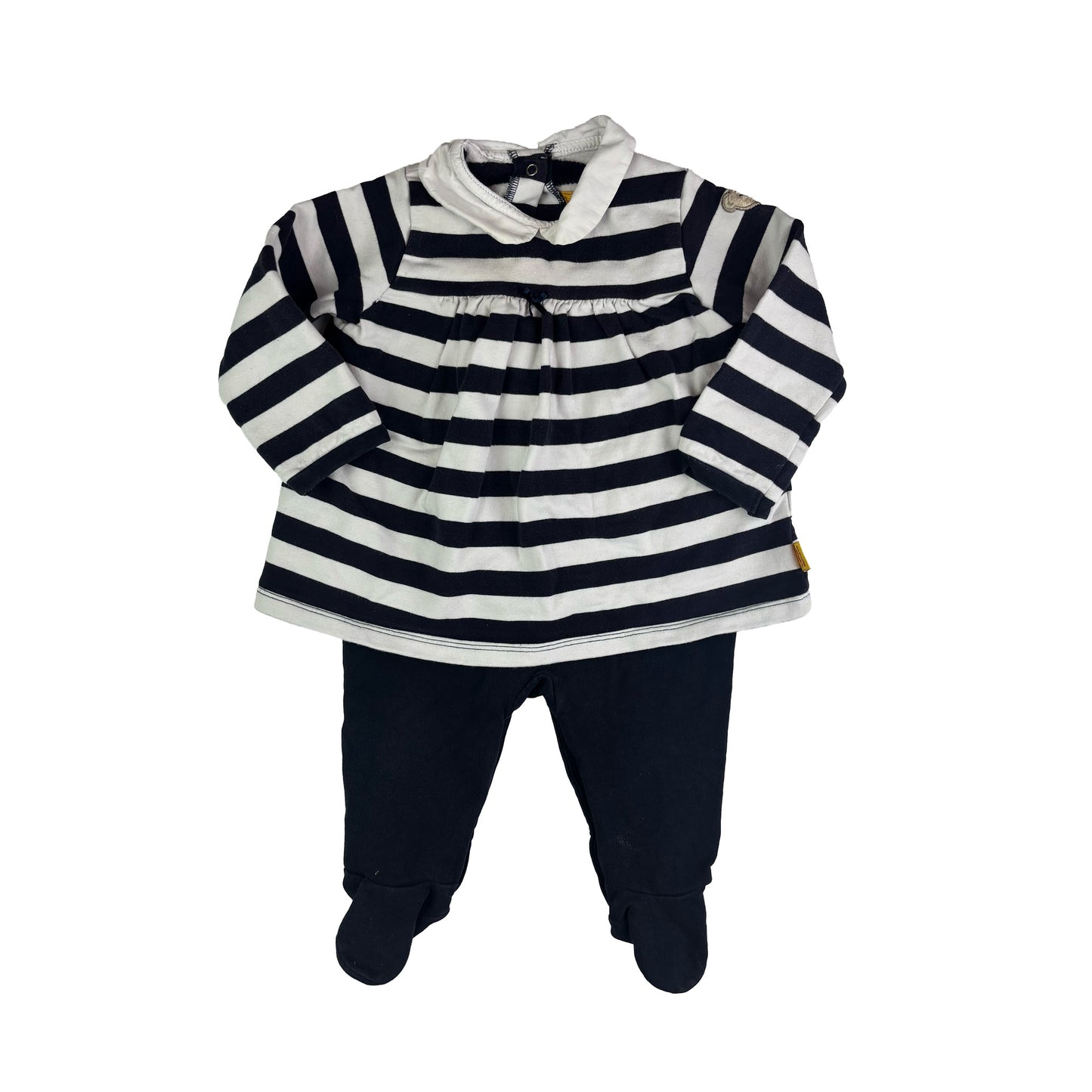 Strampler von Steiff in Gr. 68 - Sehr gut