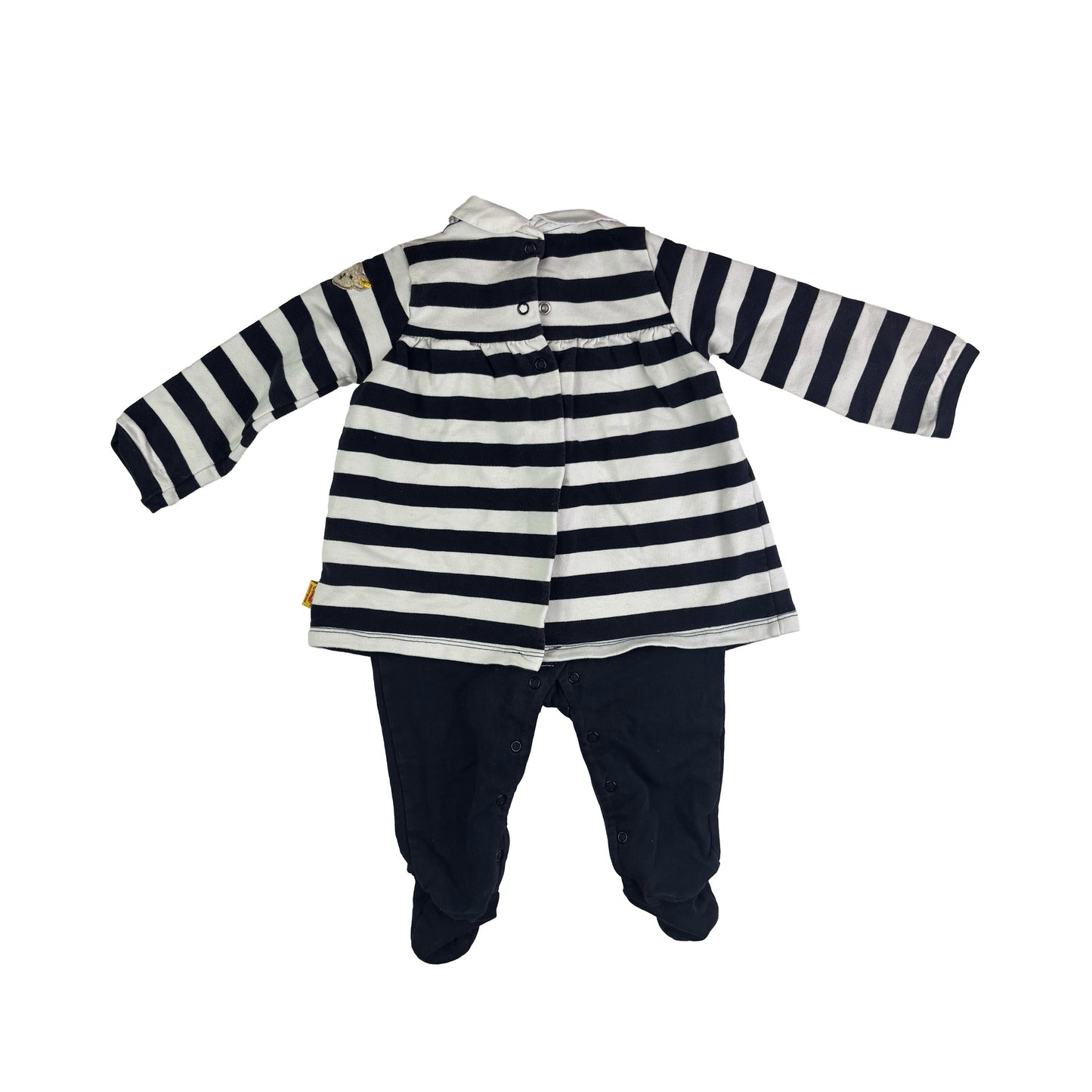 Strampler von Steiff in Gr. 68 - Sehr gut