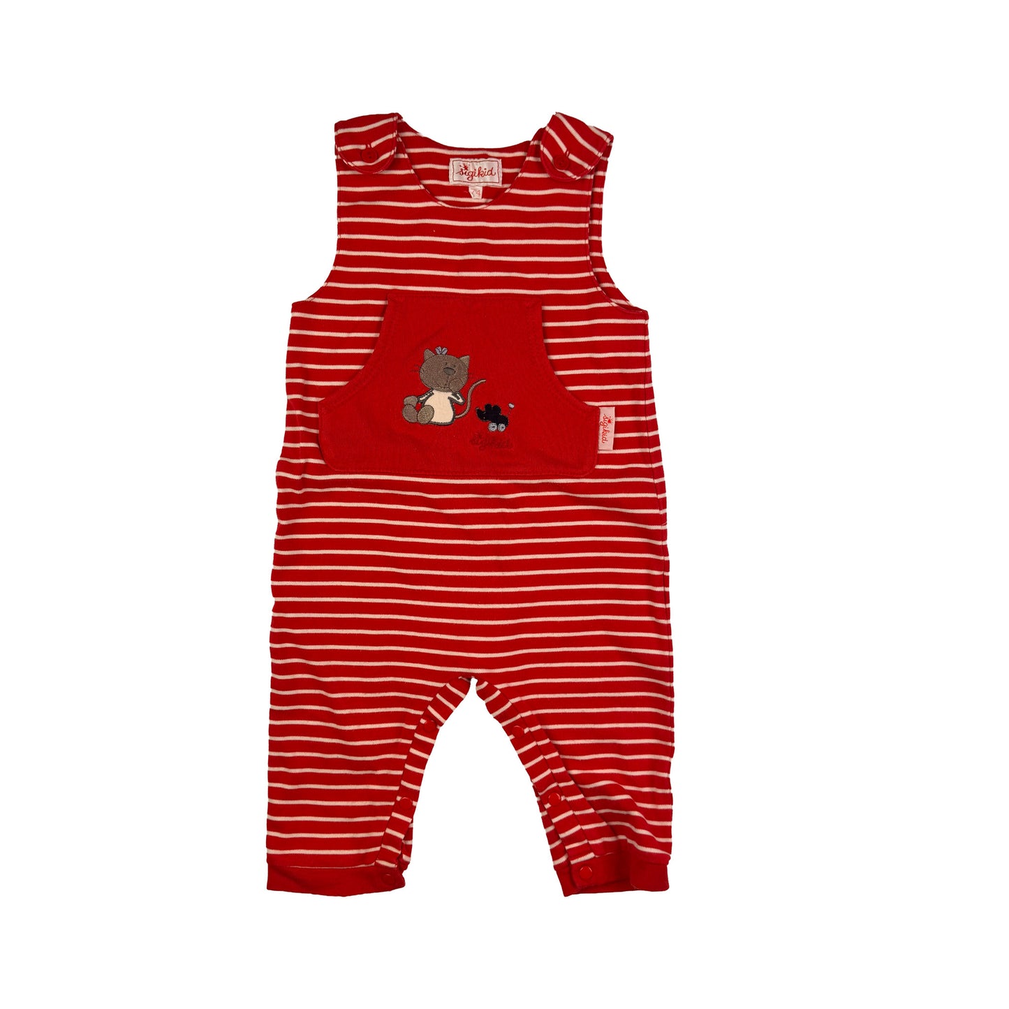 Strampler von Sigikid in Gr. 74 - Sehr gut