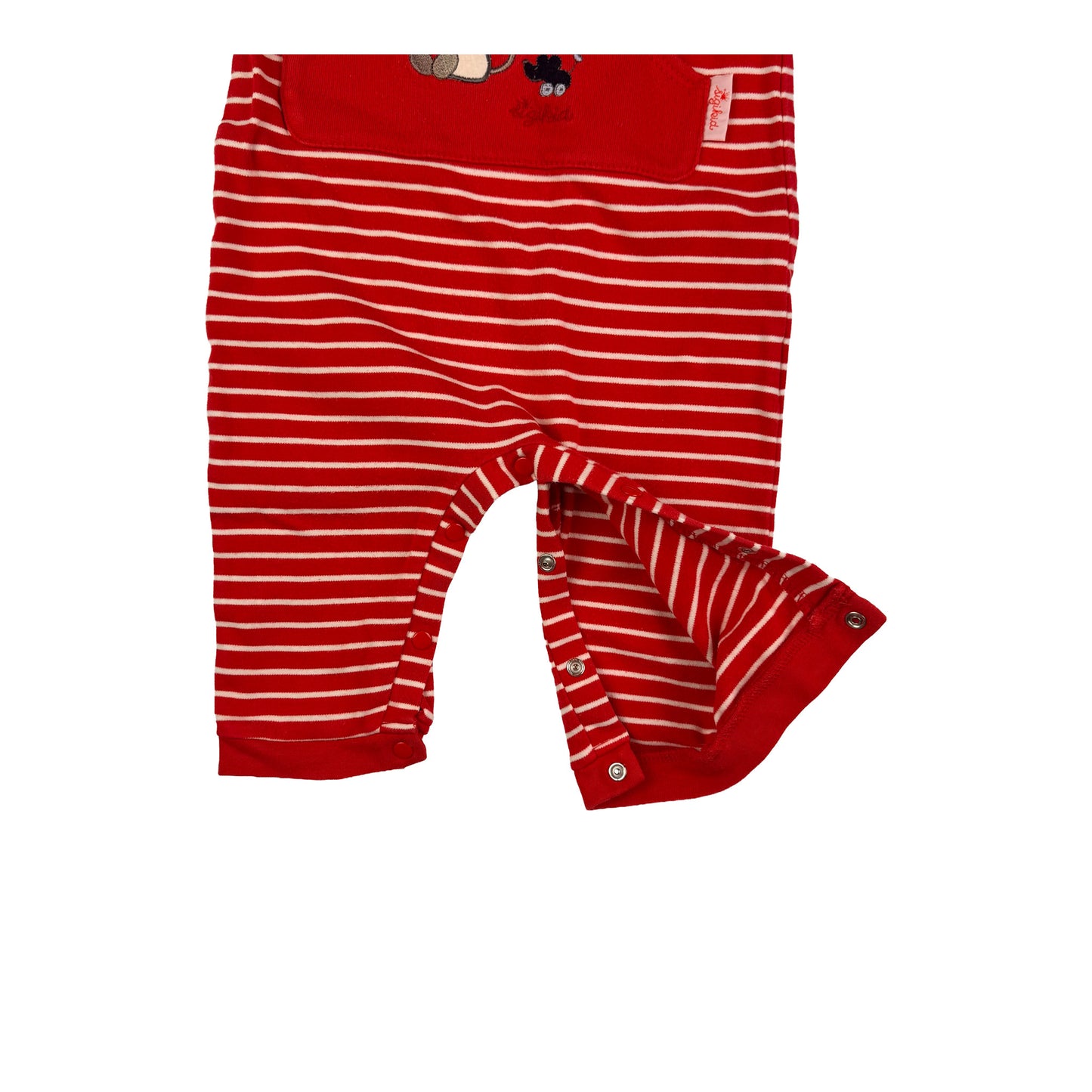 Strampler von Sigikid in Gr. 74 - Sehr gut