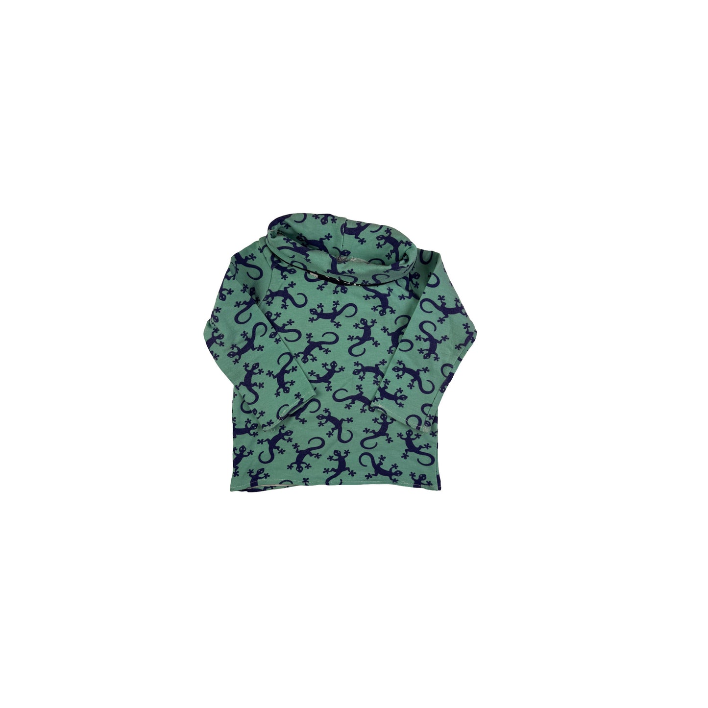 Langarmshirt von Hand Made in Gr. 74 - Sehr gut