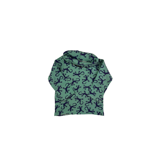 Langarmshirt von Hand Made in Gr. 74 - Sehr gut