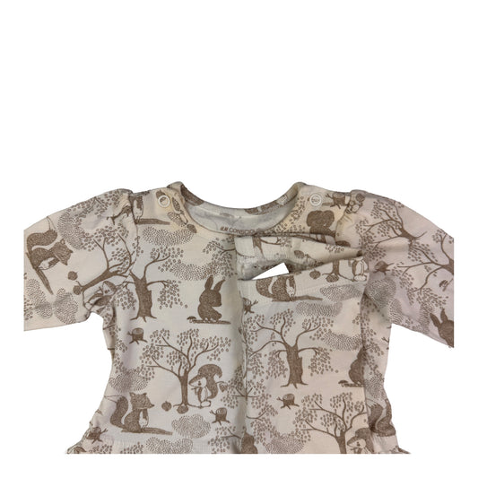 Set Tunika und Leggins von H&M in Gr. 56 - In Ordnung