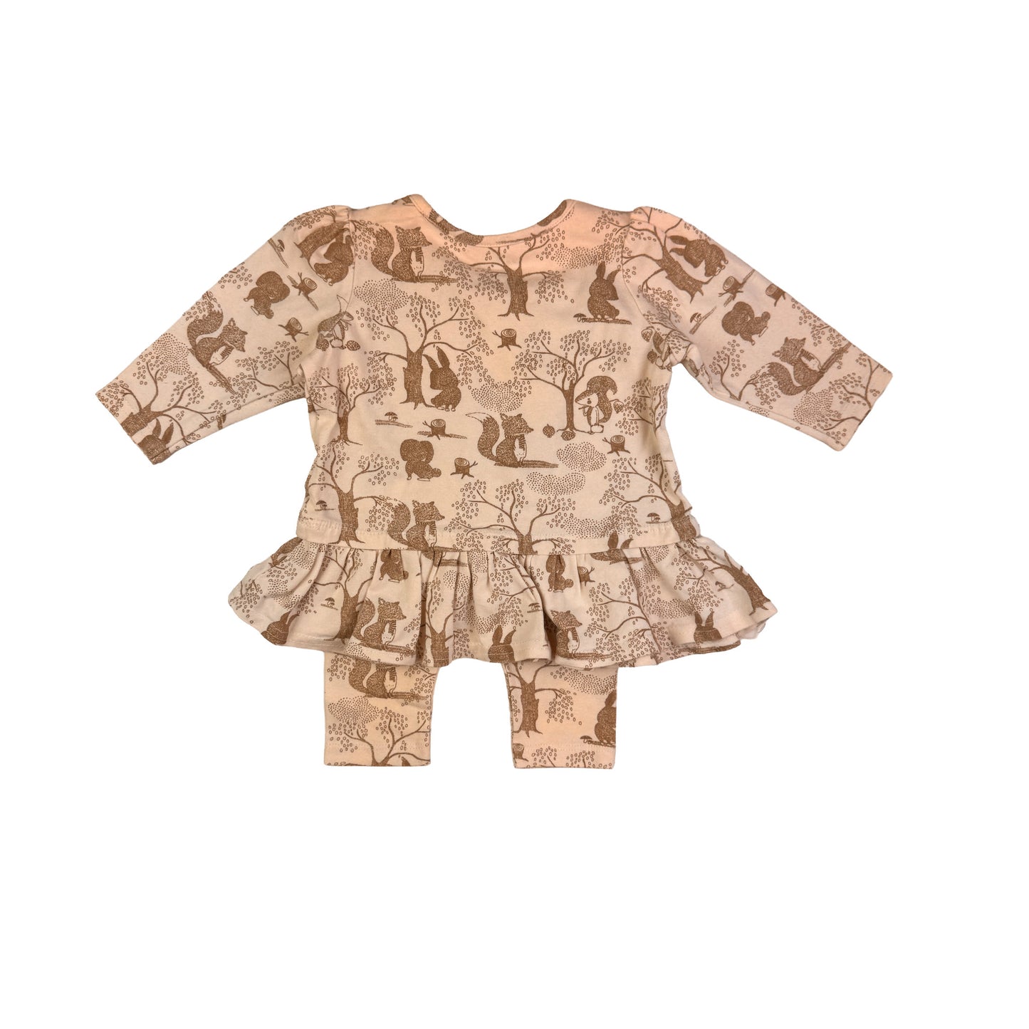 Set Tunika und Leggins von H&M in Gr. 56 - In Ordnung