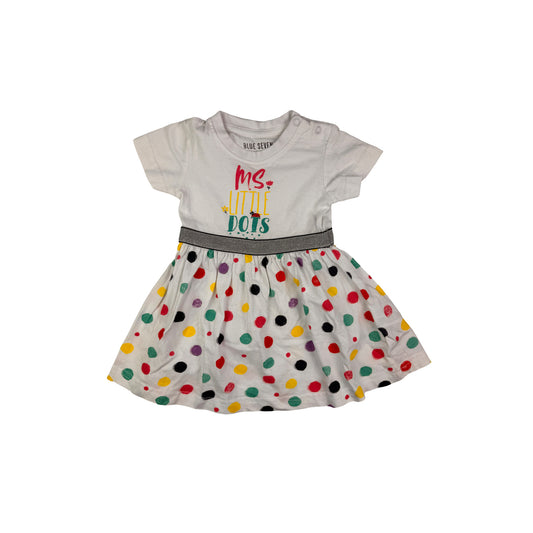 Kleid von Blue Seven in Gr. 68 - Sehr gut