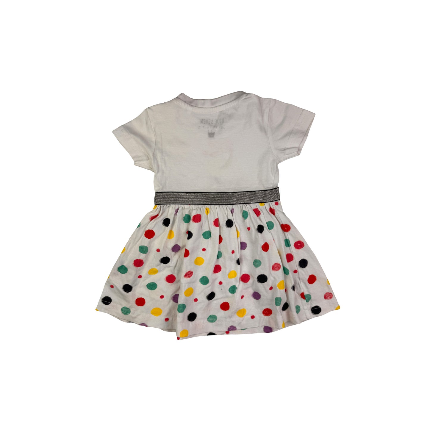 Kleid von Blue Seven in Gr. 68 - Sehr gut