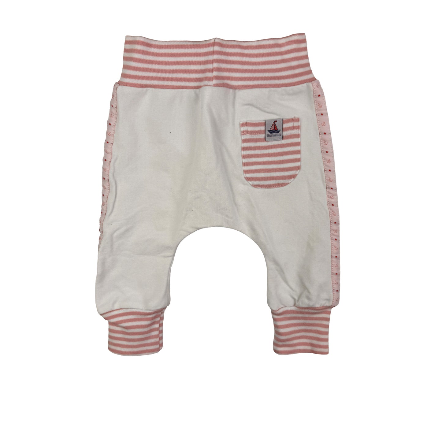 Shirt/Leggings Kombi von Hansekind in Gr. 68 -