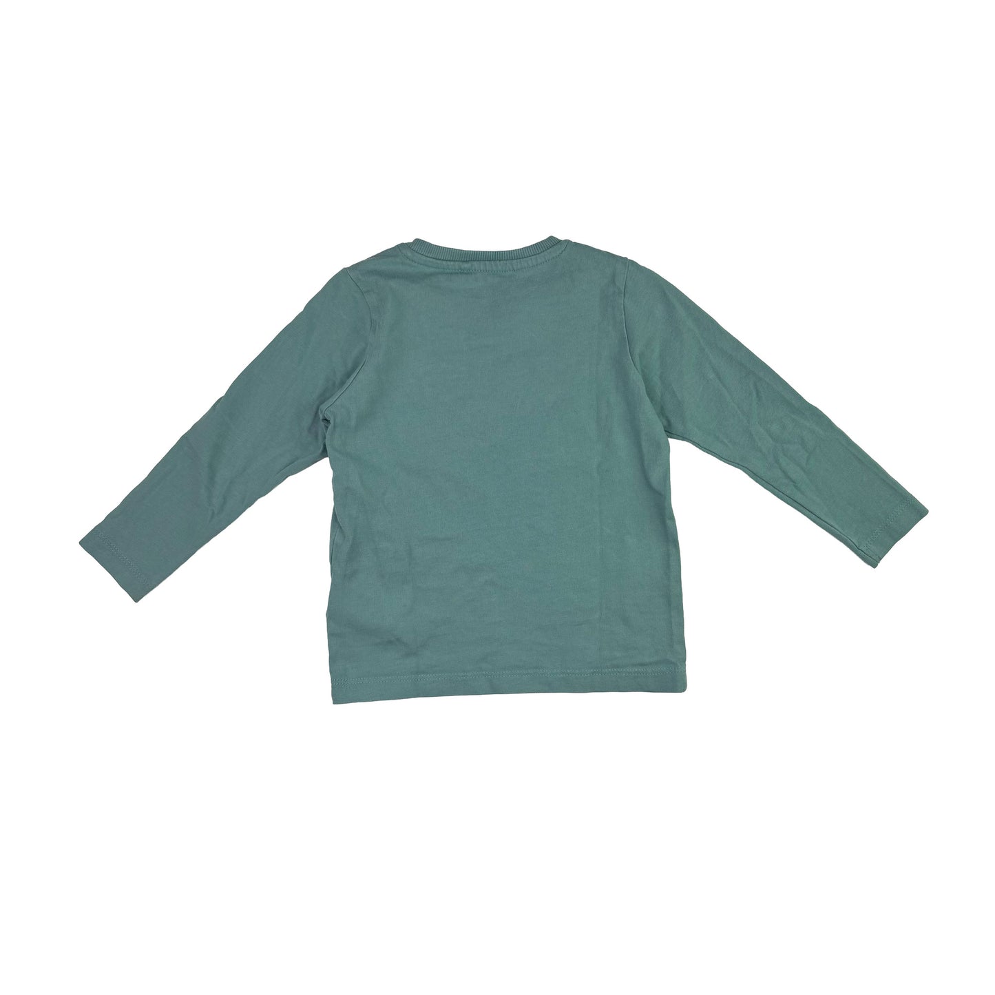 Langarmshirt von Name It in Gr. 92 - Sehr gut