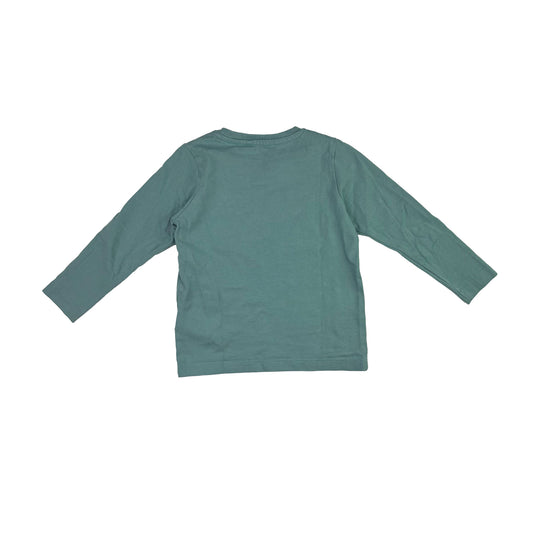 Langarmshirt von Name It in Gr. 92 - Sehr gut