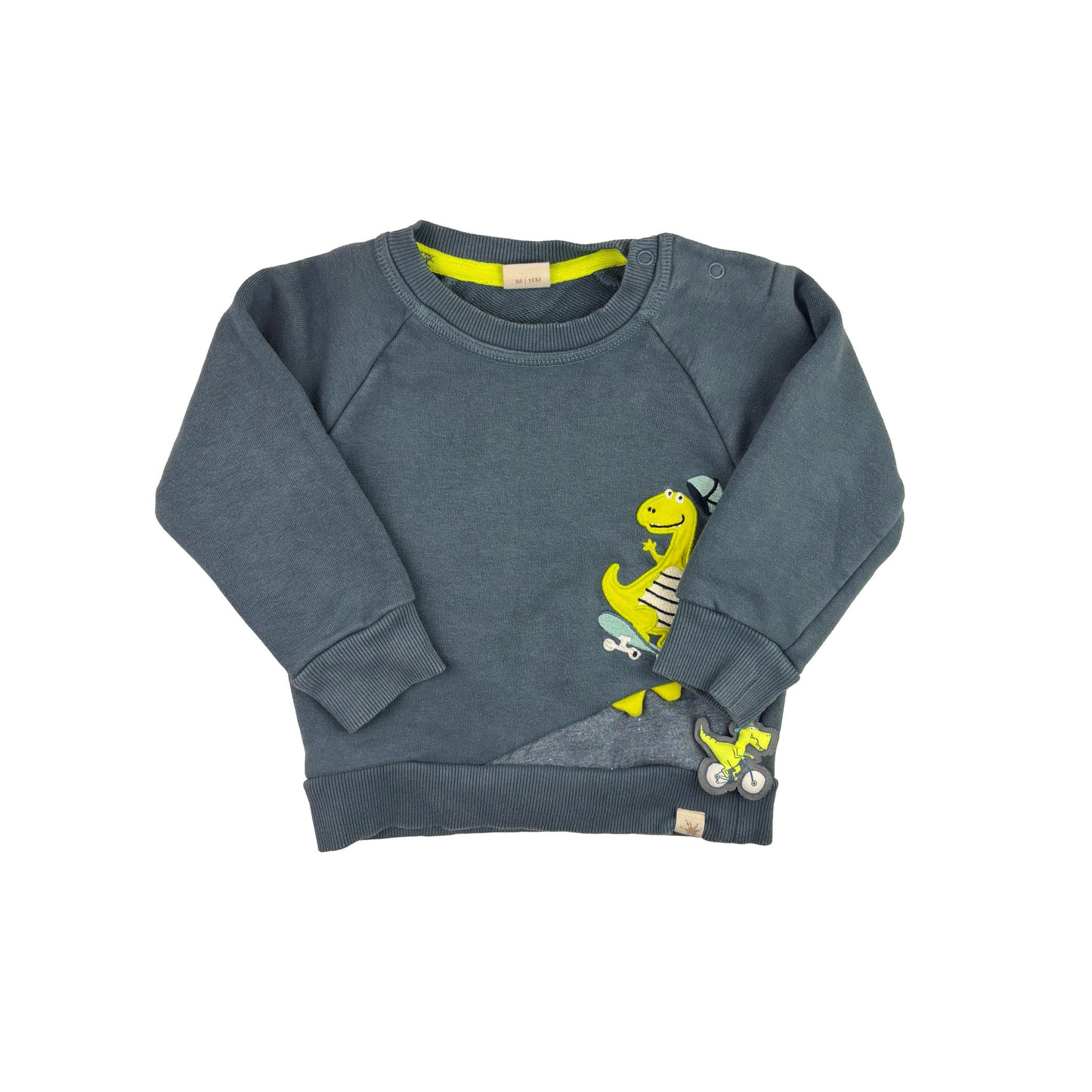 Pullover von Sigikid in Gr. 86 - Sehr gut