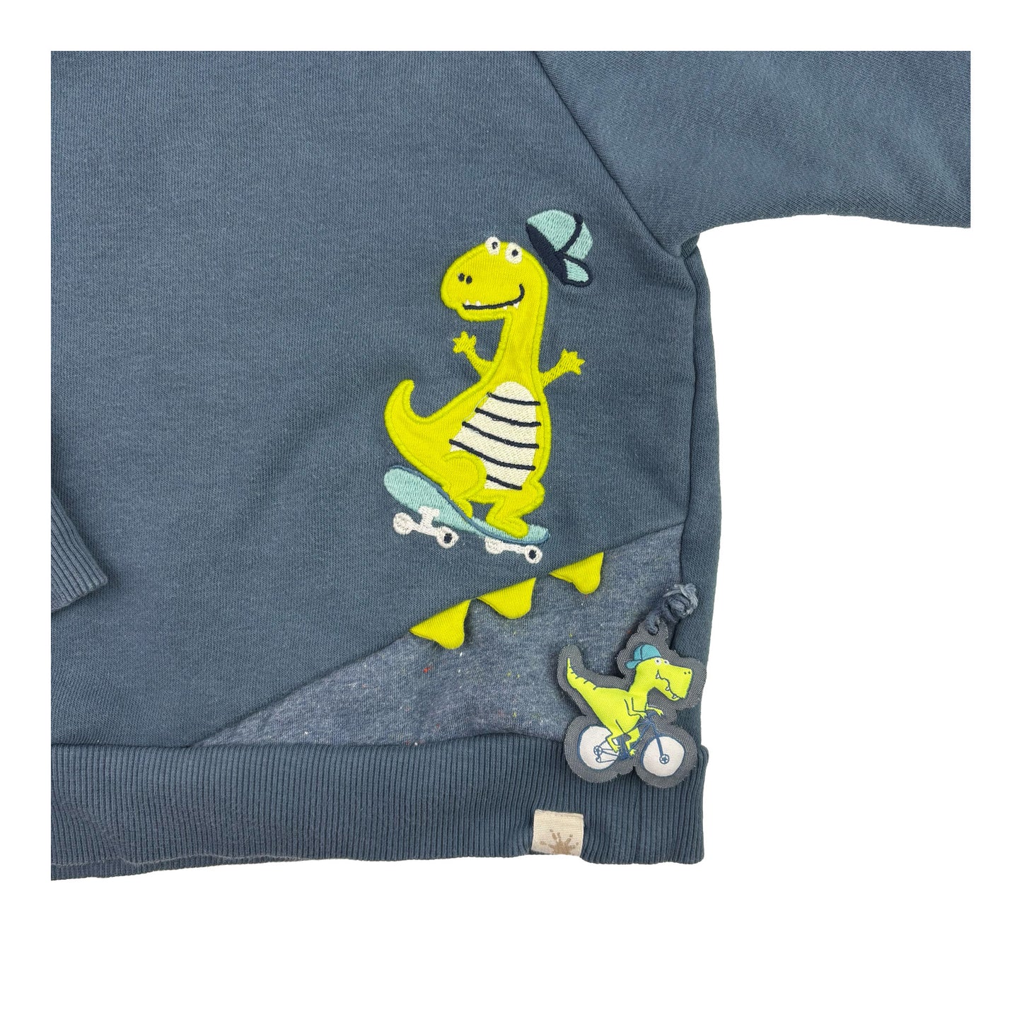 Pullover von Sigikid in Gr. 86 - Sehr gut