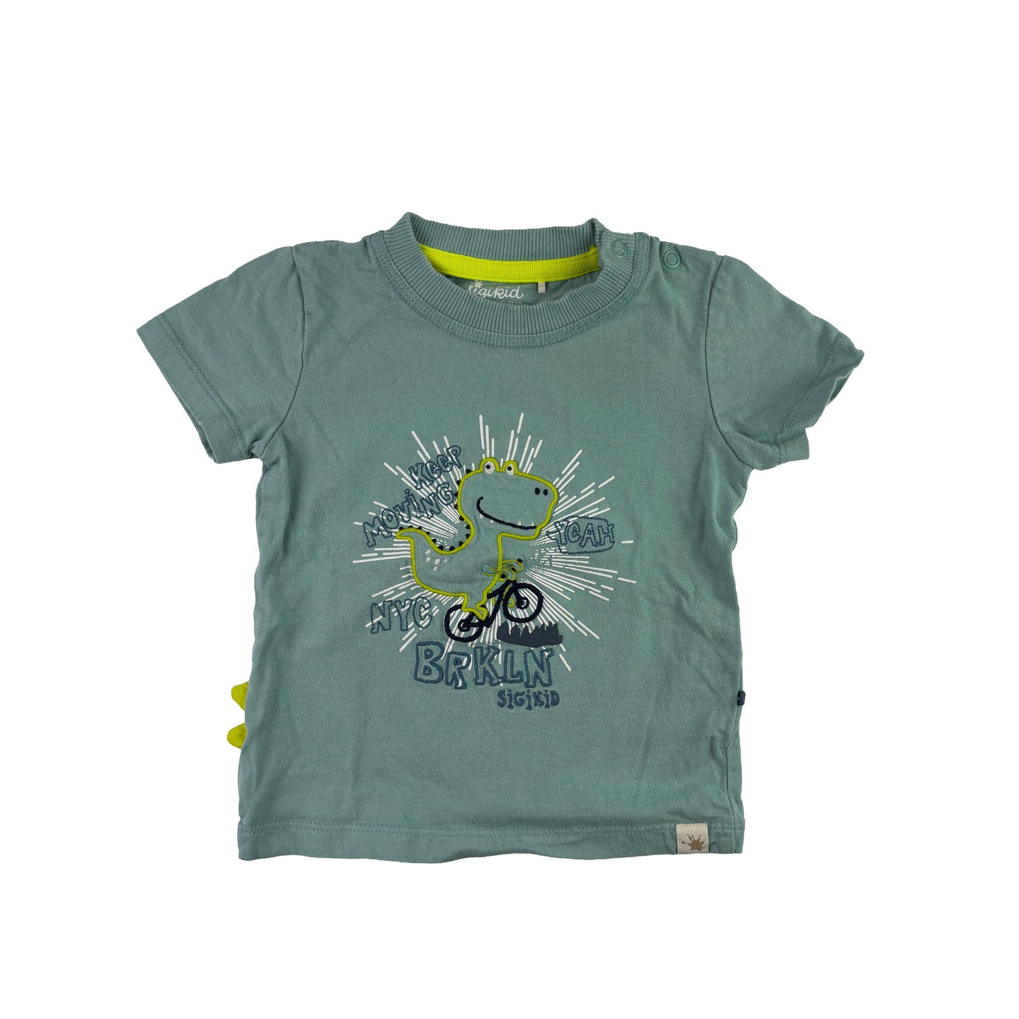 T-Shirt von Sigikid in Gr. 86 - Sehr gut