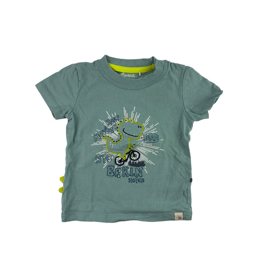 T-Shirt von Sigikid in Gr. 86 - Sehr gut