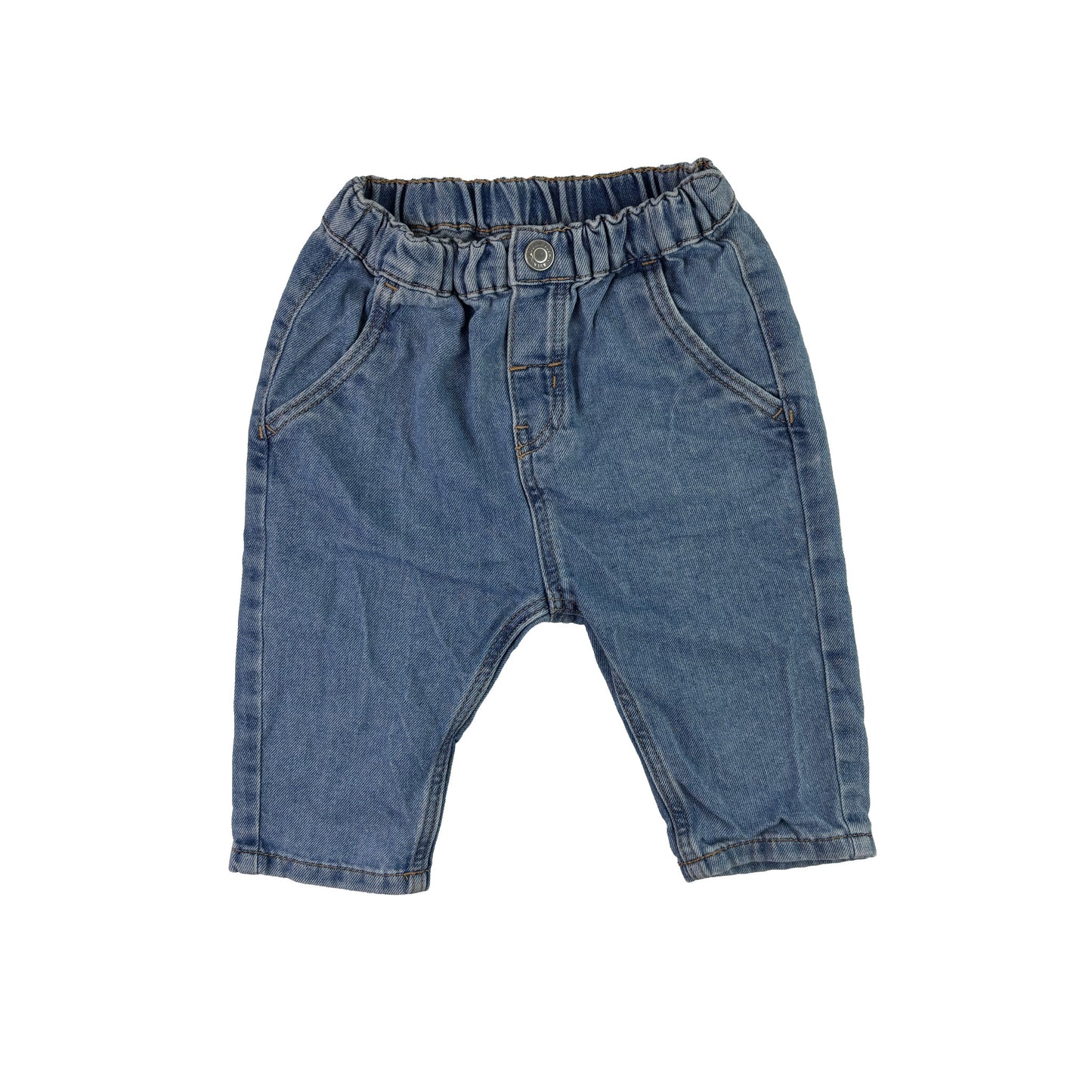 Jeggings von H&M in Gr. 74 - Gut