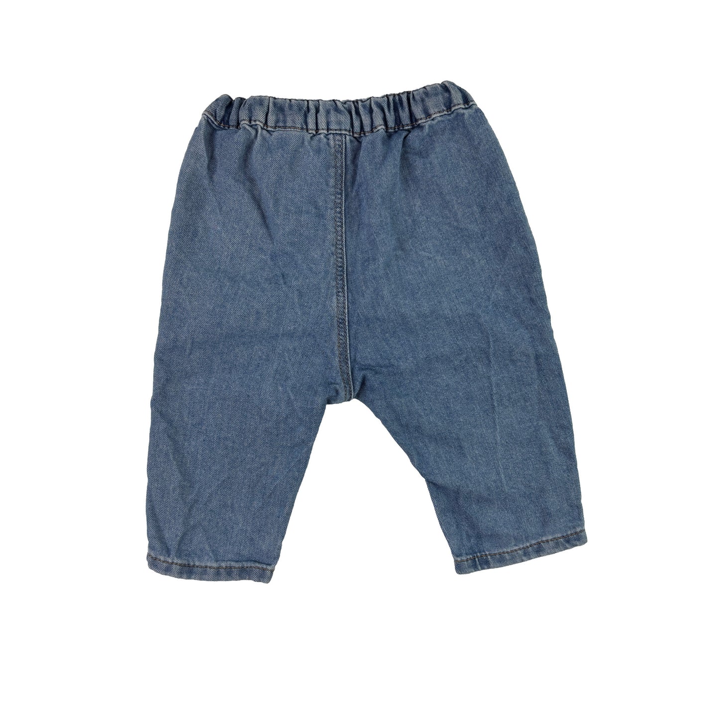 Jeggings von H&M in Gr. 74 - Gut