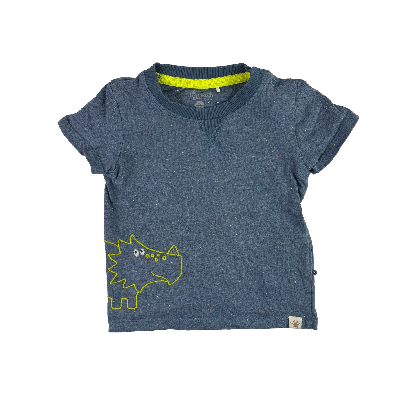 T-Shirt von Sigikid in Gr. 92 - Sehr gut