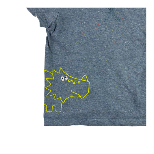 T-Shirt von Sigikid in Gr. 92 - Sehr gut