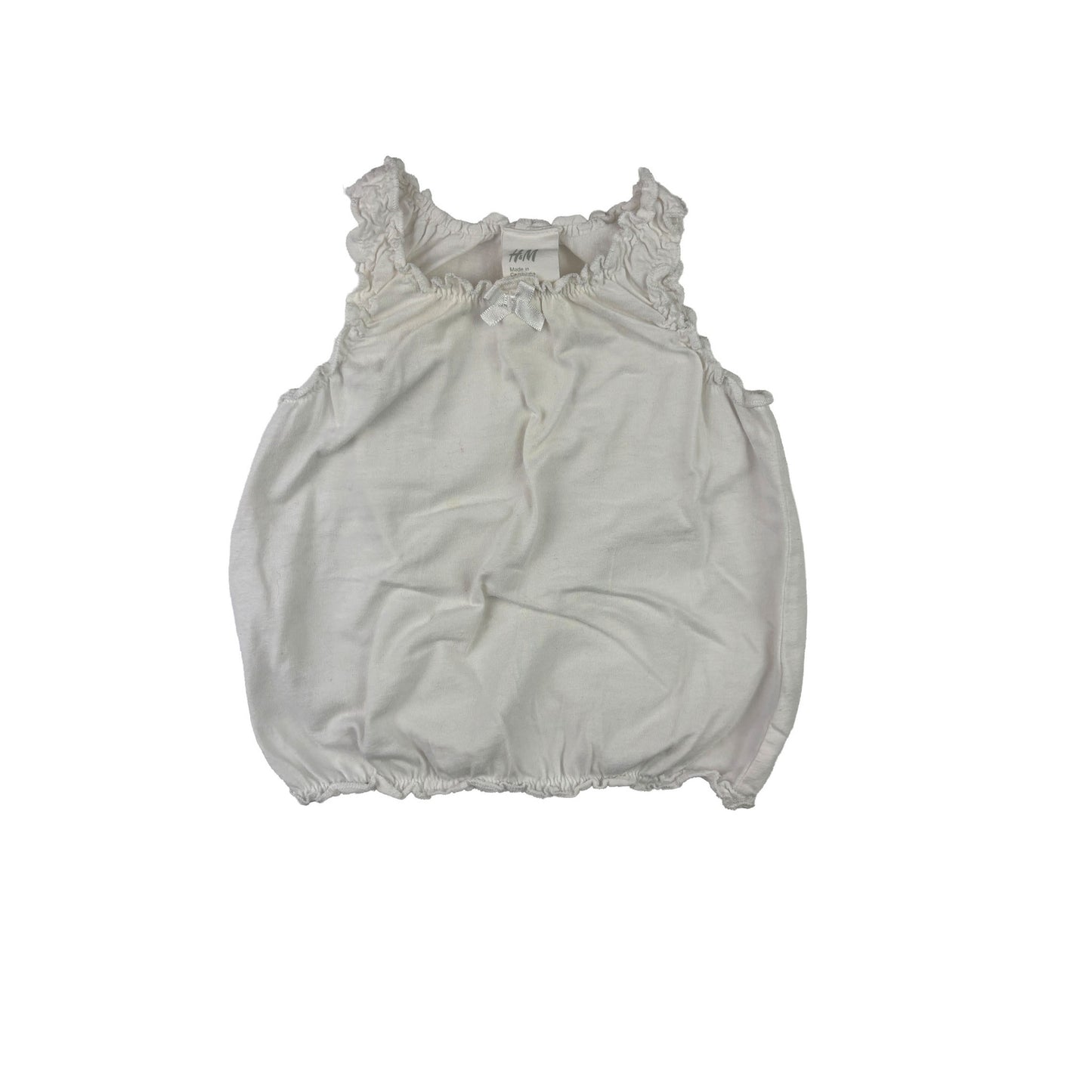 Top von H&M in Gr. 62 - Sehr gut