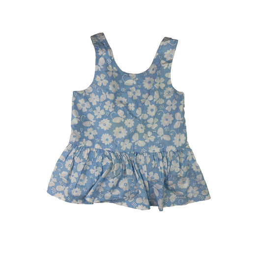 Set Kurze Hose / Top von Tutto Piccolo in Gr. 4 Jahre - Sehr gut