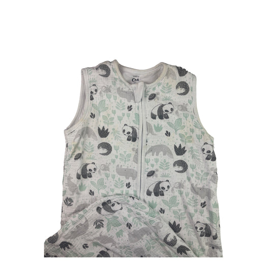 Schlafsack von C&A in Gr. 110 - 1.0 TOG - Gut