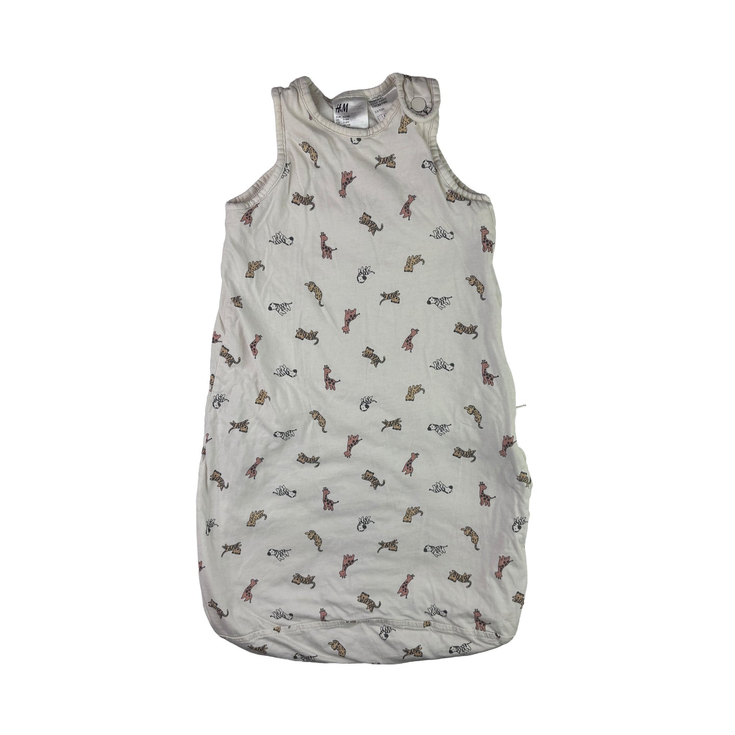 Schlafsack von H&M in Gr. 62/68 - 2.0 TOG - Sehr gut