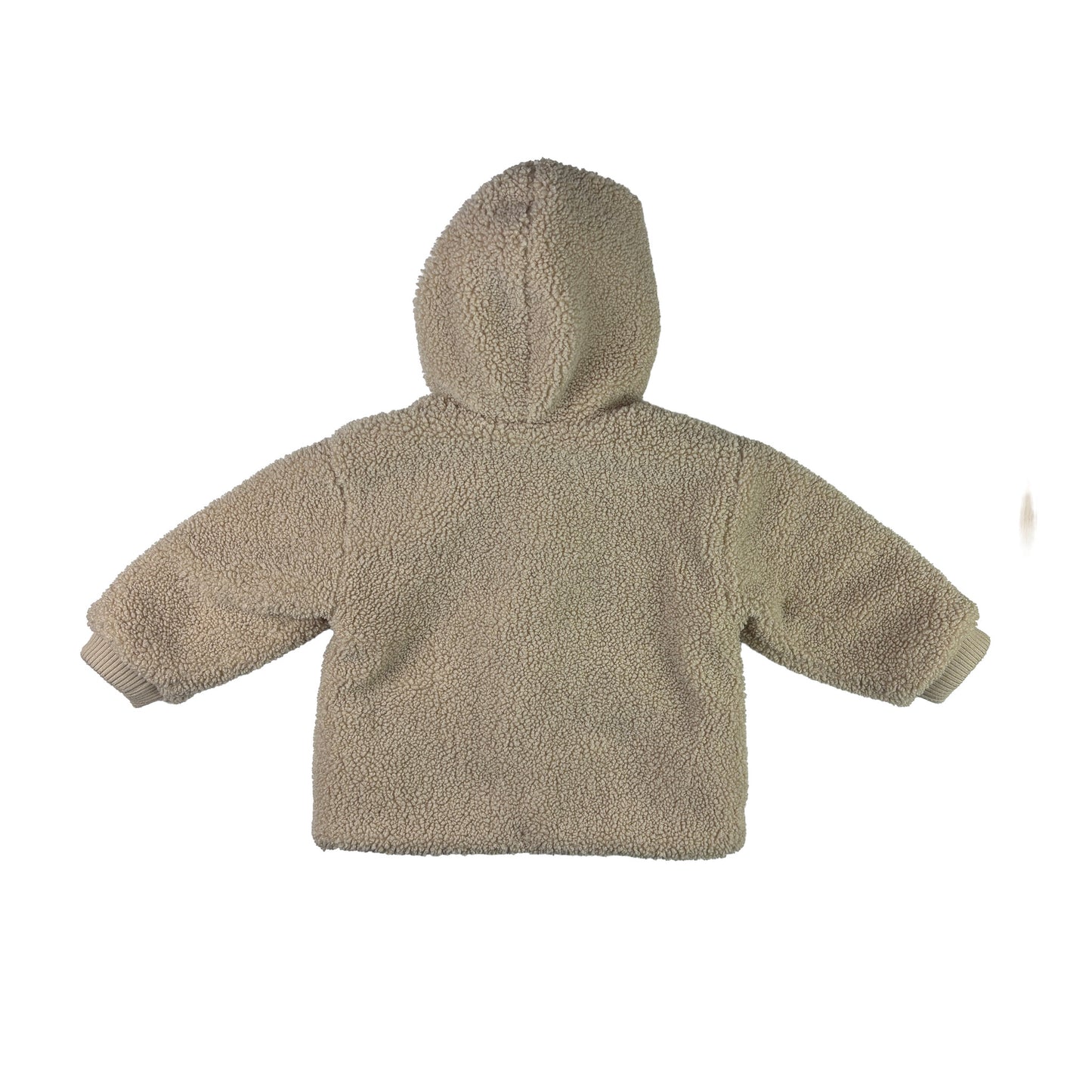 Teddyjacke von Zara in Gr. 80 - Sehr gut