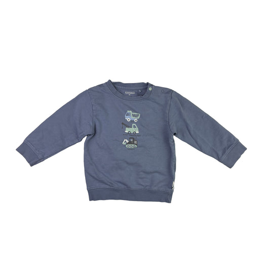 Pullover von Staccato Baby in Gr. 86 - Gut