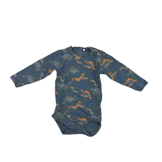 Body von guppy in Gr. 74 - Gut