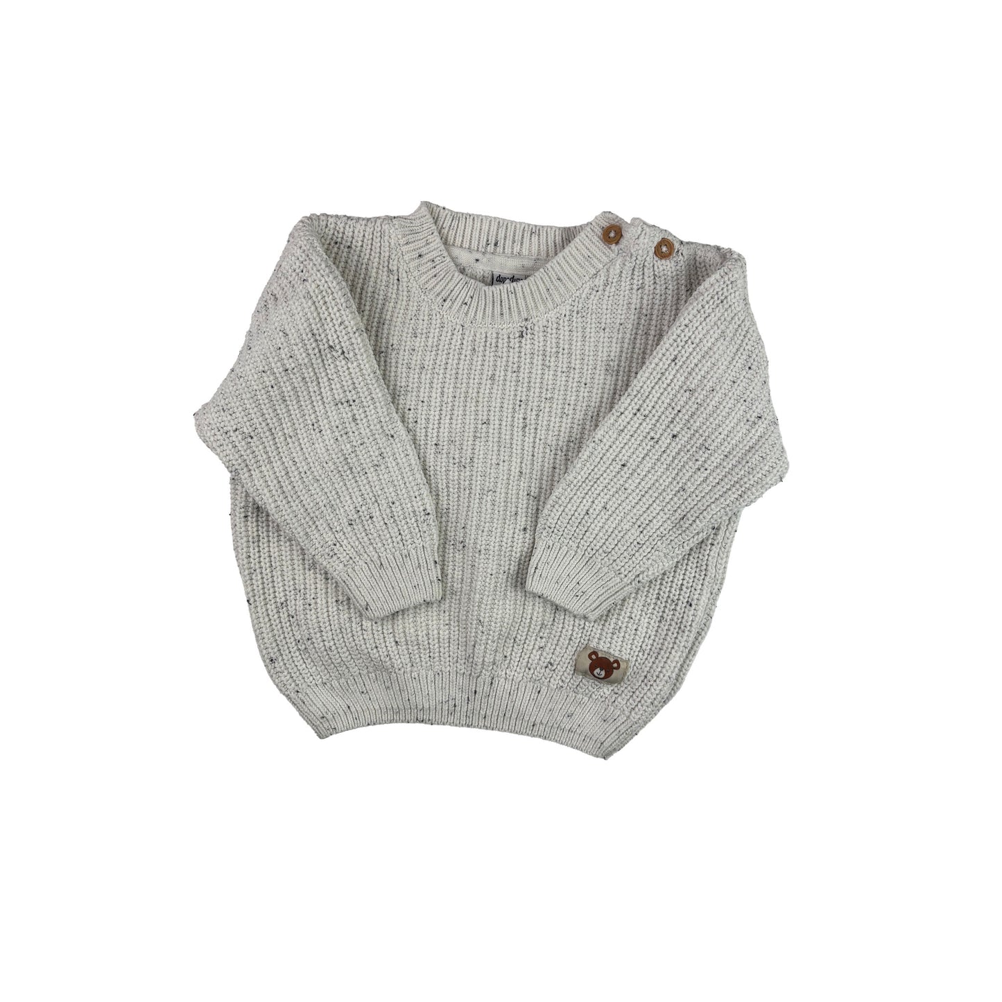 Pullover von dopodopo in Gr. 86 - Sehr gut