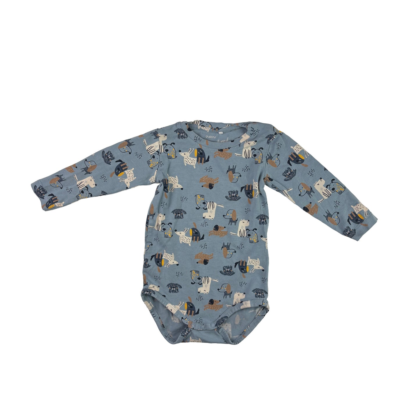 Body von guppy in Gr. 74 - Sehr gut