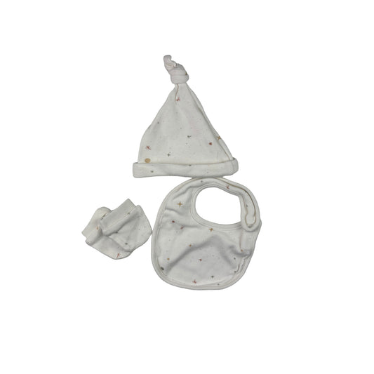 Kombi aus Mütze und Halstuch von Zara iNewborn - Sehr gut