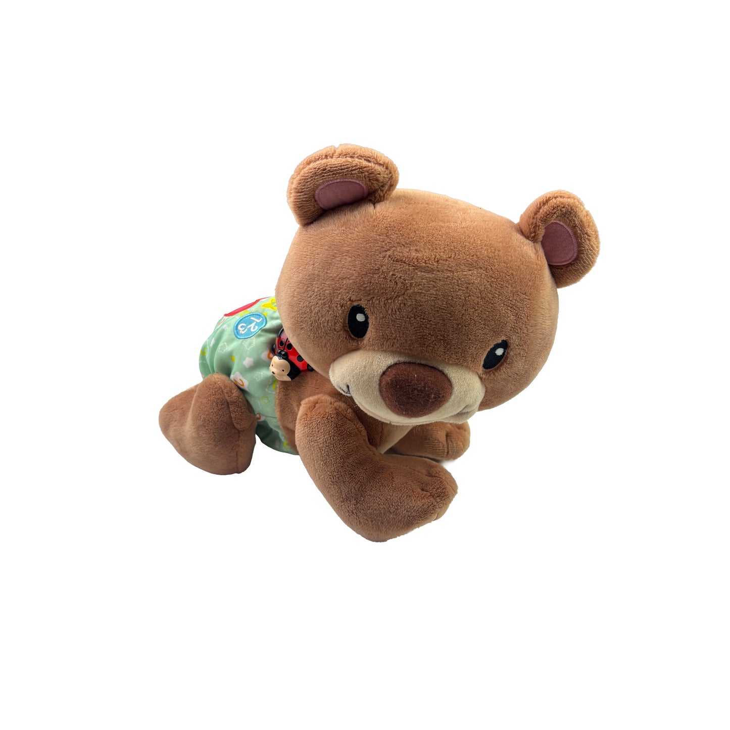 Krabbel mit mir Bär von Vtech Electronics - Sehr gut