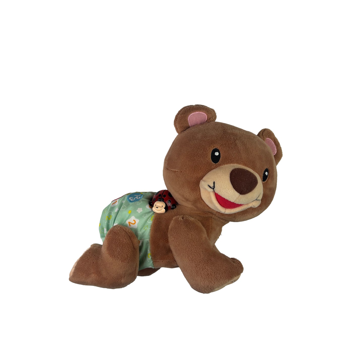 Krabbel mit mir Bär von Vtech Electronics - Sehr gut