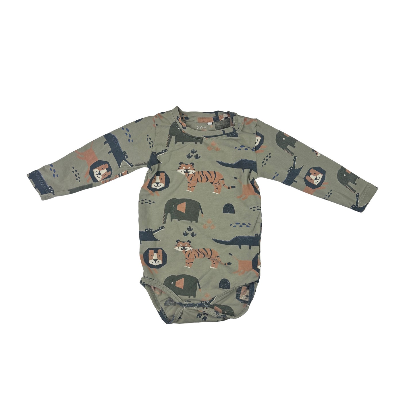 Body von guppy in Gr. 74 - Sehr gut