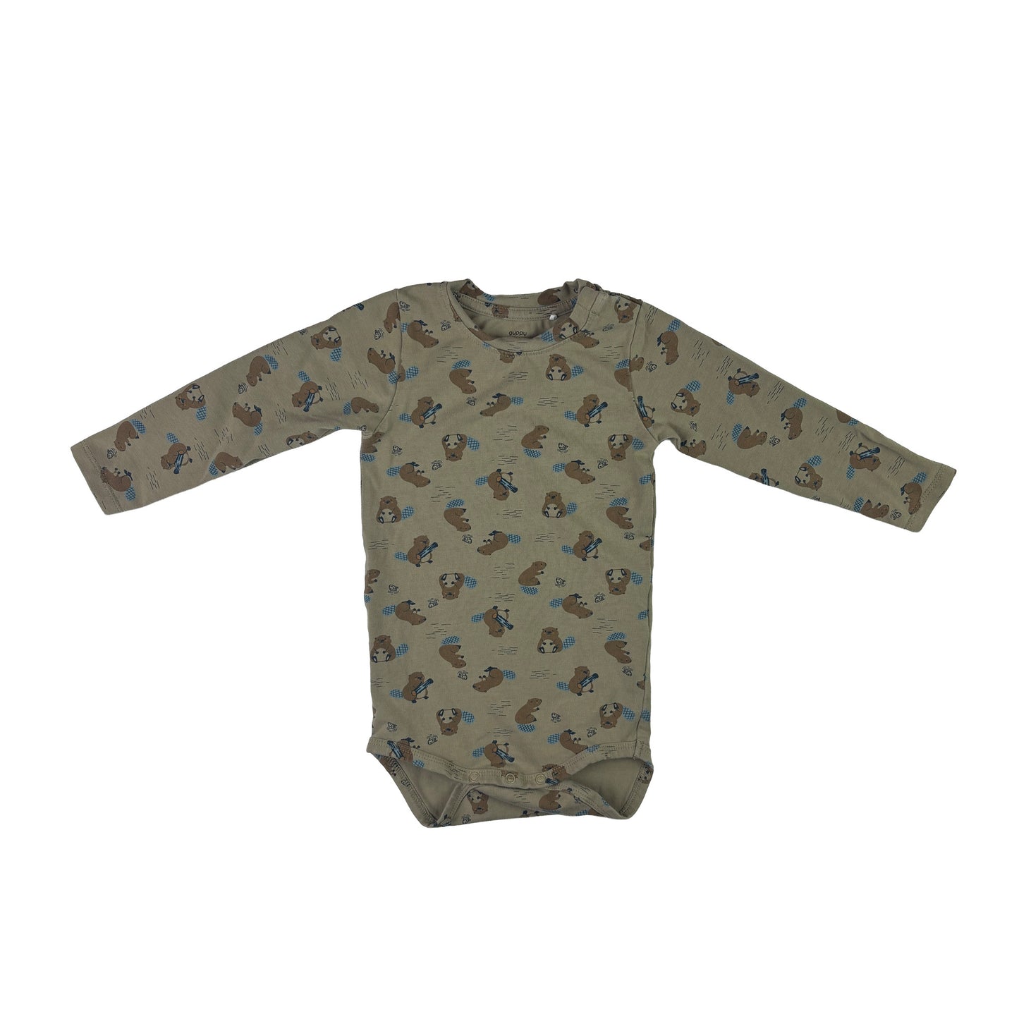 Body von guppy in Gr. 74 - Sehr gut