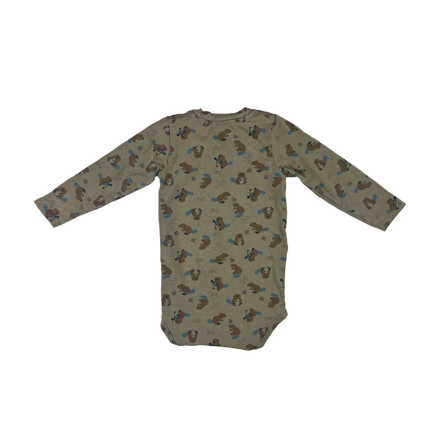 Body von guppy in Gr. 74 - Sehr gut