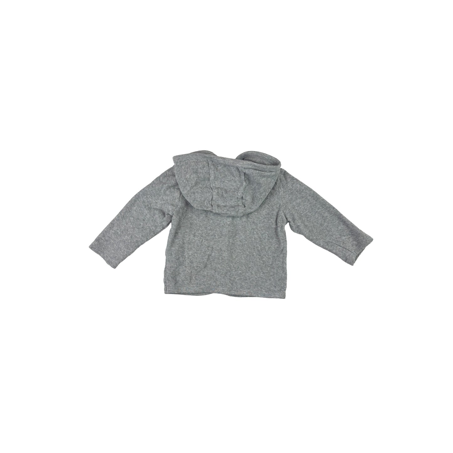 Sweatshirtjacke von Lupilu in Gr. 74/80 - Gut