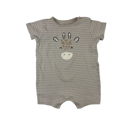 Romper von C&A in Gr. 80 - Sehr gut