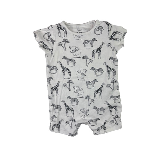 Romper von C&A in Gr. 80 - Sehr gut