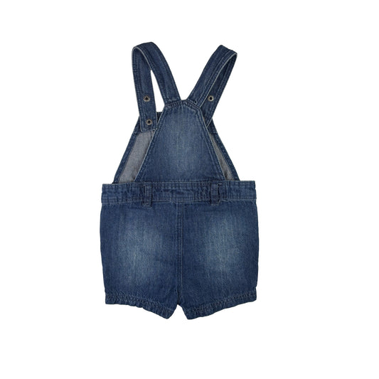 Latzhose von Lupilu in Gr. 74 - Gut